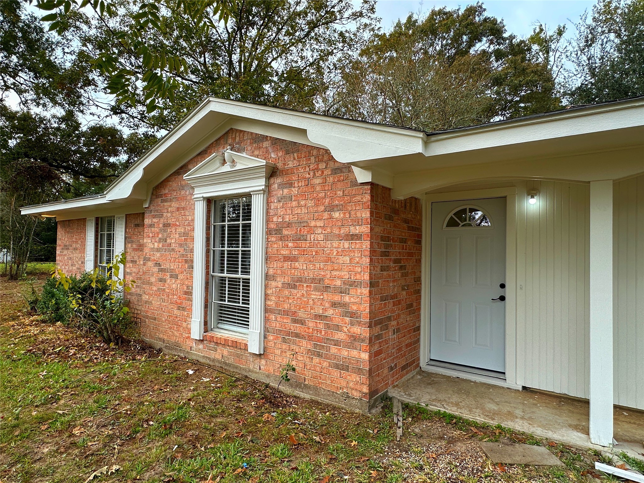 24342 East Webb Road Porter, TX 77365 - Photo 2 of 15 a backyard of a house