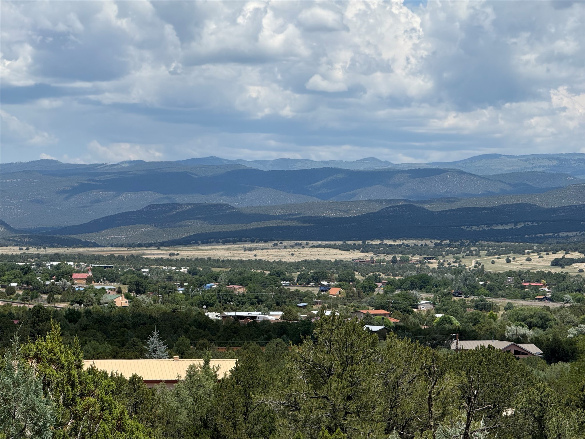 61 Mesa Baja Road Rowe, NM 87562 - Photo 2 of 31
