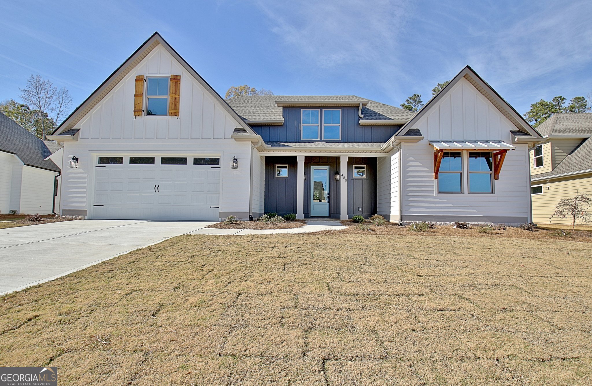 480 Werner Way Senoia, GA 30276 - Photo 2 of 88