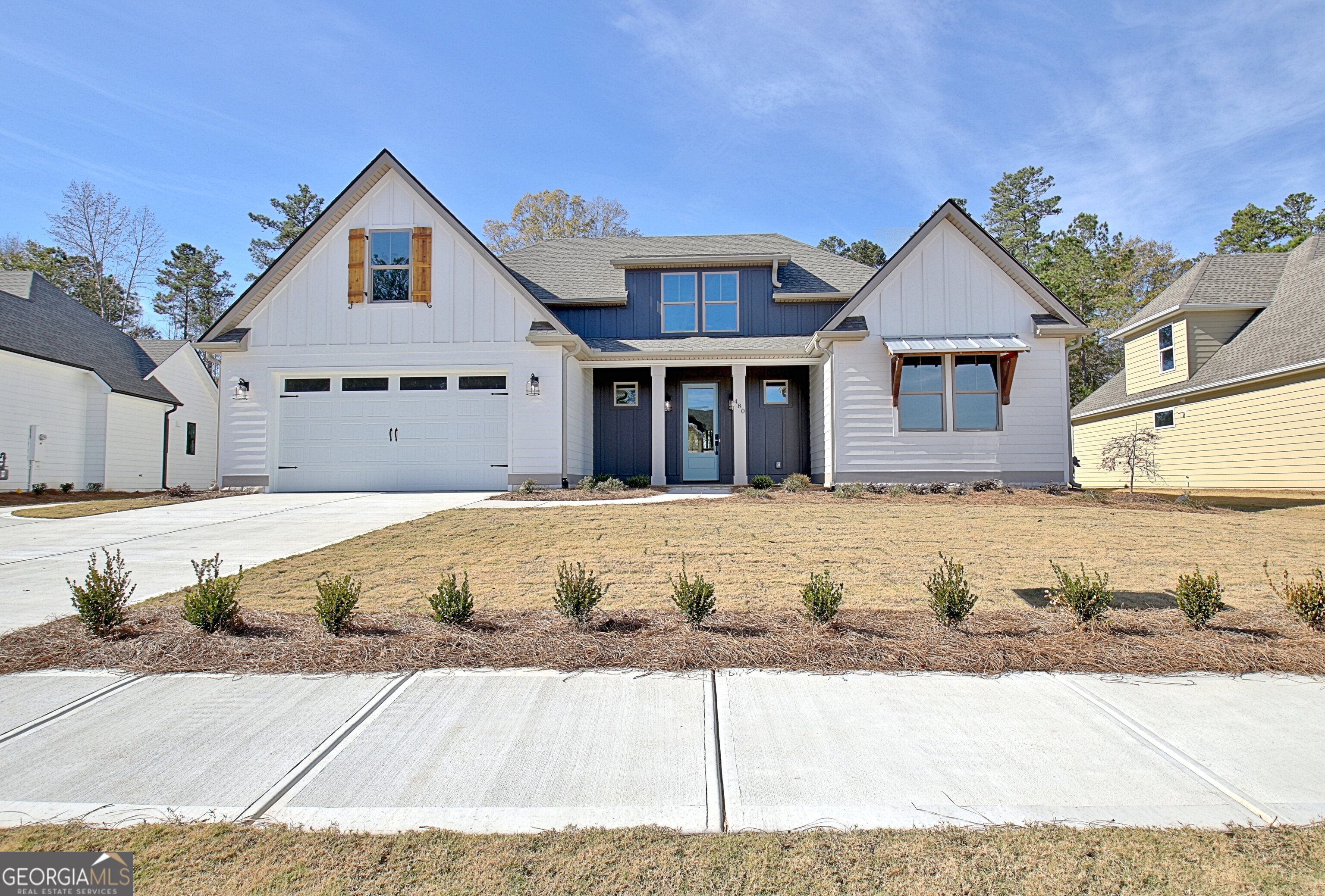 480 Werner Way Senoia, GA 30276 - Photo 3 of 88