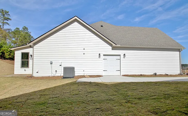 $614,900 | 480 Werner Way, Senoia, GA 30276