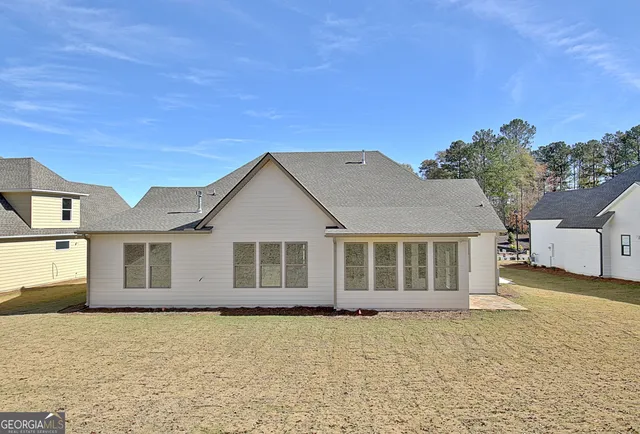 $614,900 | 480 Werner Way, Senoia, GA 30276