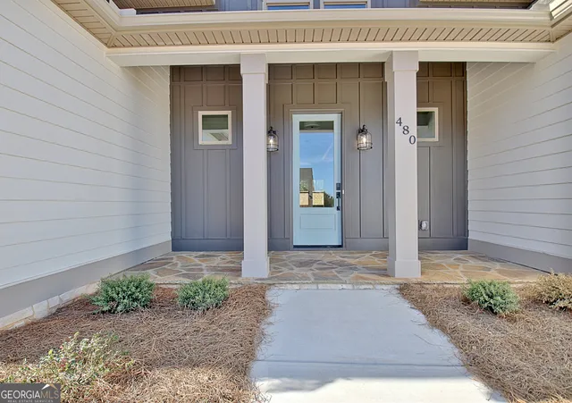 $614,900 | 480 Werner Way, Senoia, GA 30276