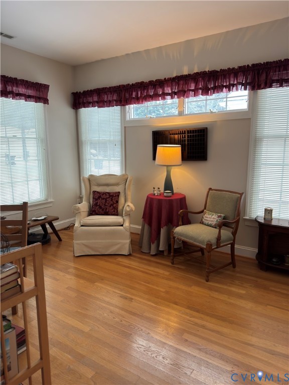 19 Bay Court Kilmarnock, VA 22482 - Photo 28 of 48 a bedroom with furniture and a window