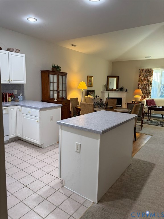 19 Bay Court Kilmarnock, VA 22482 - Photo 9 of 48 a kitchen with a sink cabinets and window