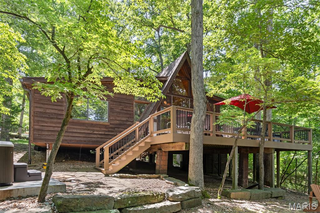 632 Wunderbar Point Drive Innsbrook, MO 63390 - Photo 1 of 23