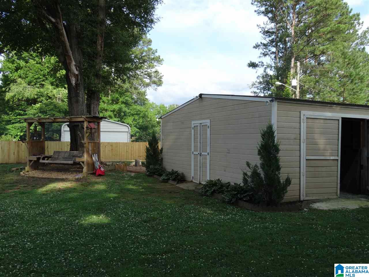 805 Allen Street Talladega, AL 35160 - Photo 33 of 33
