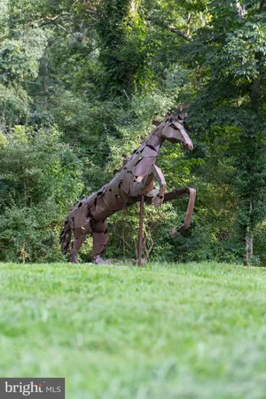 a view of a wooden fence
