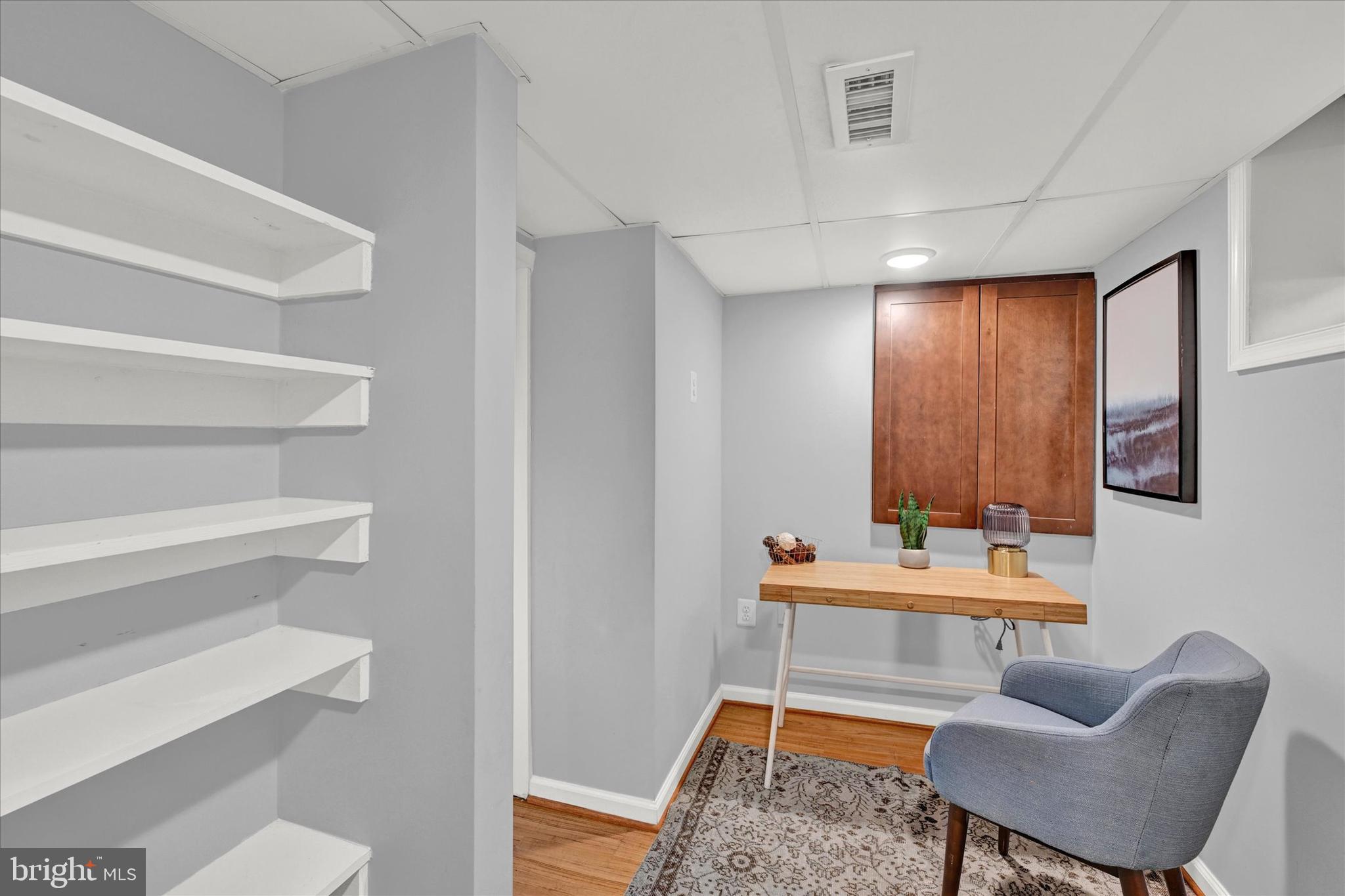 2019 Hillcrest Road Gwynn Oak, MD 21207 - Photo 25 of 29 a room with furniture and a potted plant