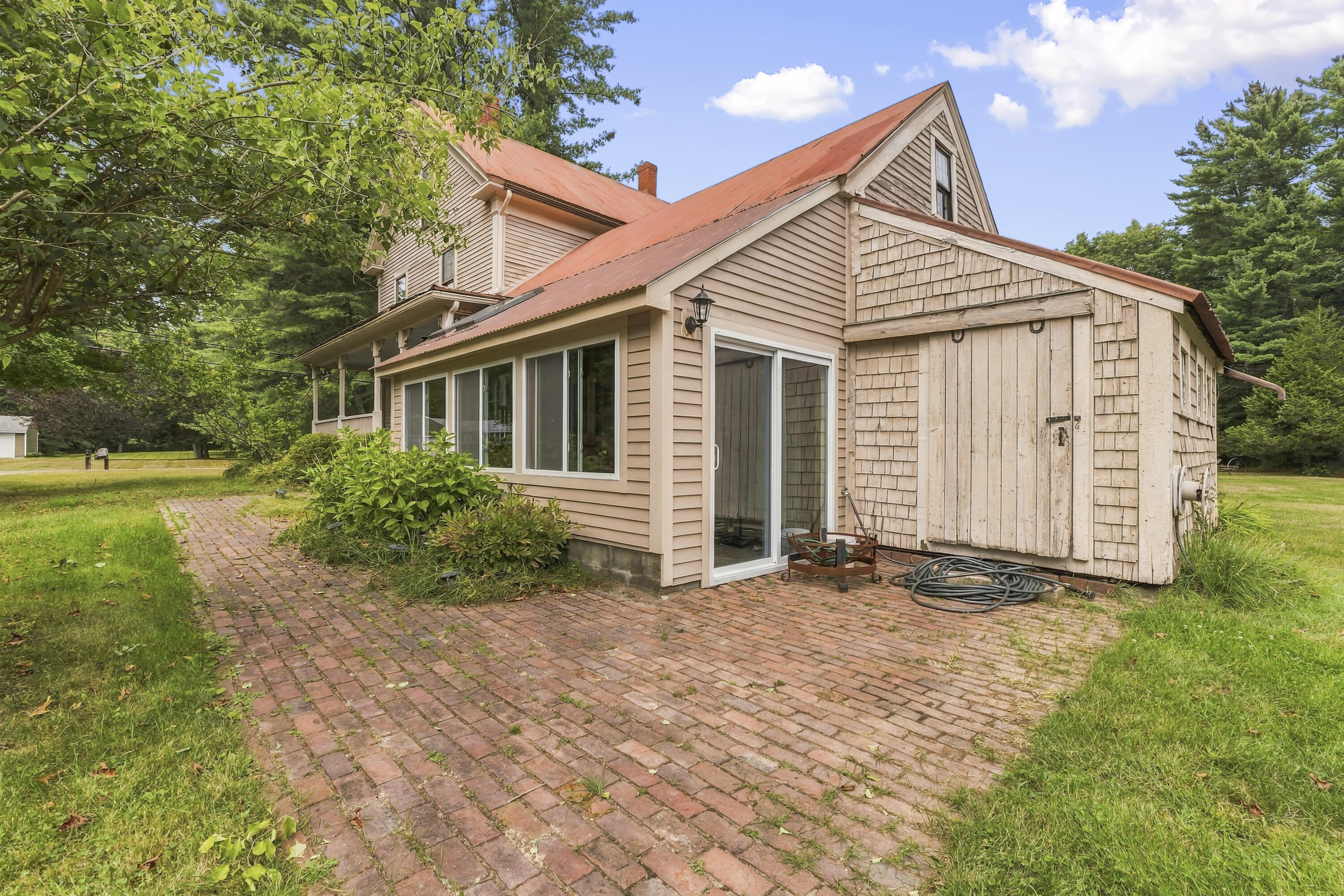 249 Oldfields Road South Berwick, ME 03908 - Photo 53 of 73 Patio and Sunroom