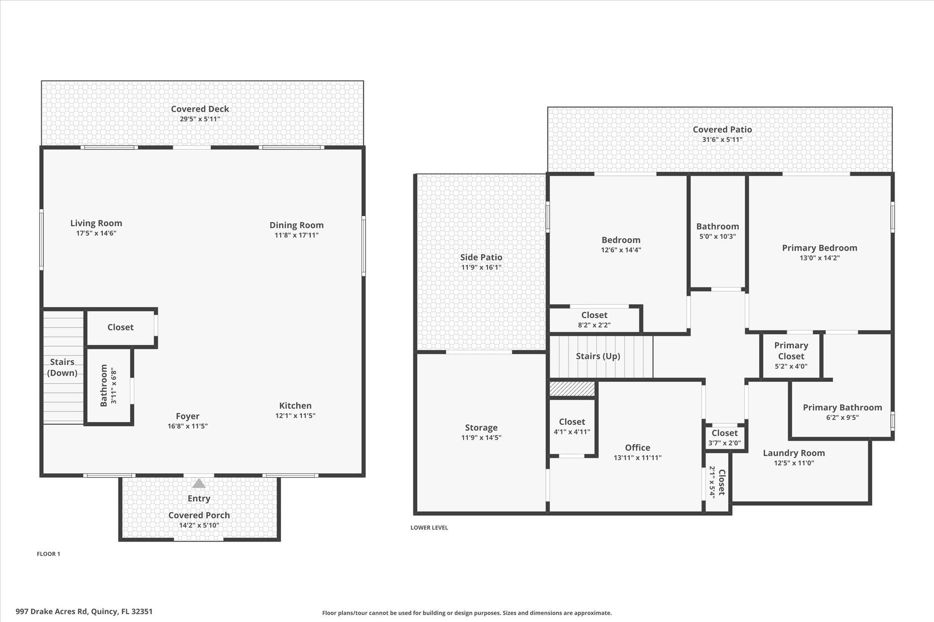 997 Drake Acres Road Quincy, FL 32351 - Photo 59 of 64