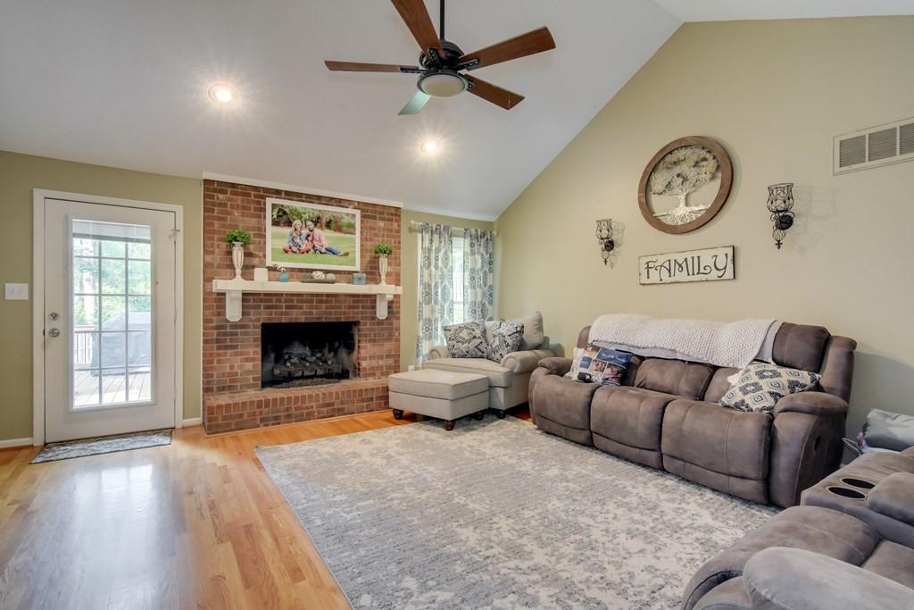 880 Hickory Ridge Road Aiken, SC 29803 - Photo 16 of 40