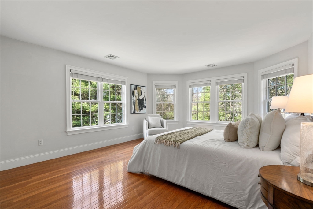 1 Beard Way Wellesley, MA 02482 - Photo 27 of 41 a bedroom with bed and window