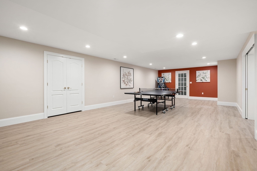 1 Beard Way Wellesley, MA 02482 - Photo 33 of 41 a view of work space with wooden floor and furniture