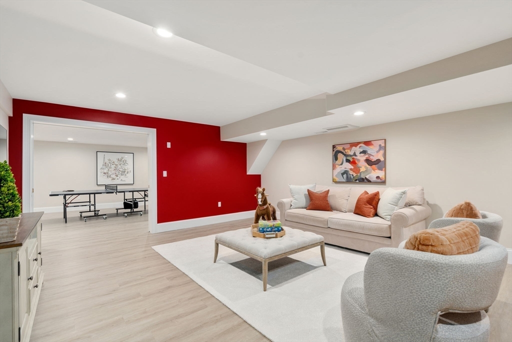 1 Beard Way Wellesley, MA 02482 - Photo 35 of 41 a living room with furniture and wooden floor