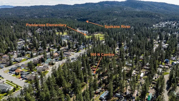 $110,000 | 160 North Cambie Street, Post Falls, ID 83854