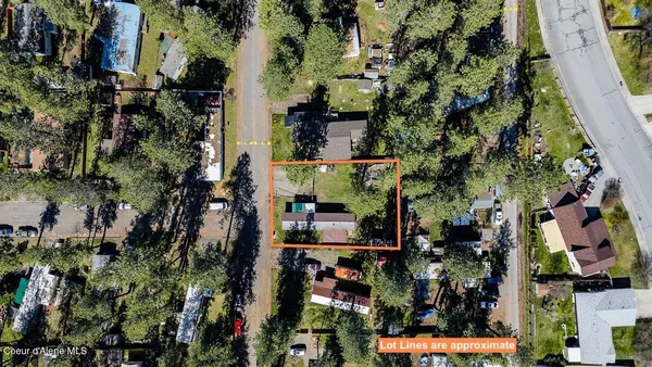 $110,000 | 160 North Cambie Street, Post Falls, ID 83854