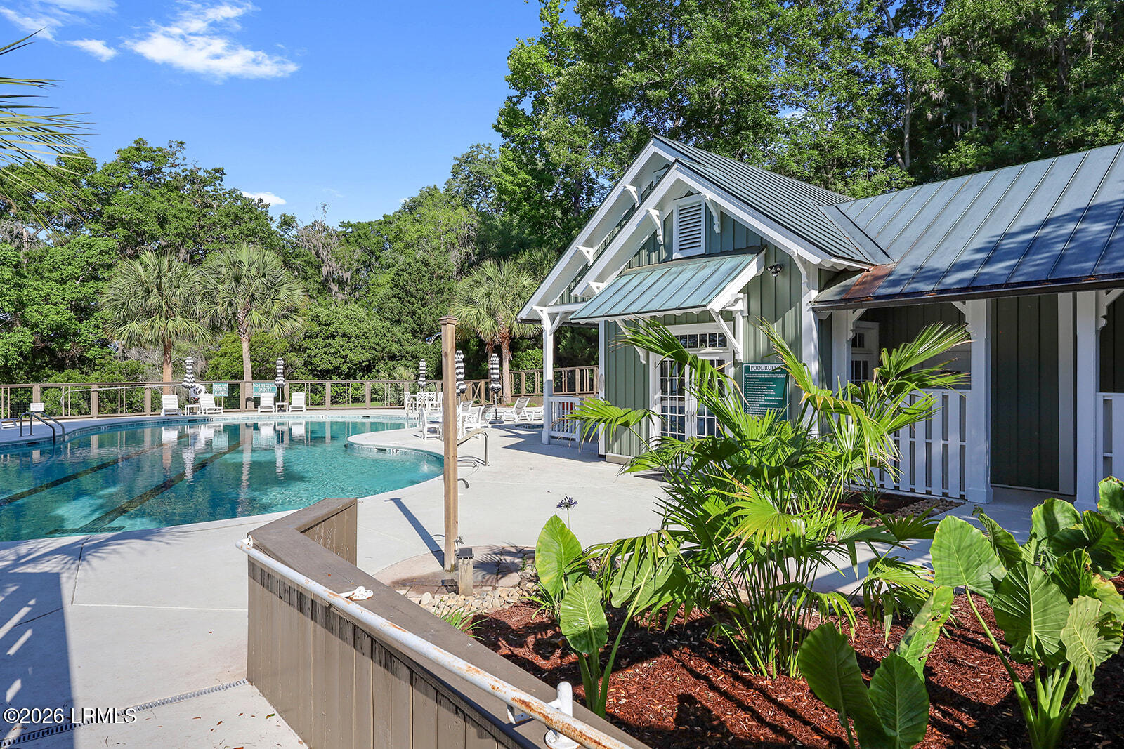 105 Barnaby Bluff Seabrook, SC 29940 - Photo 84 of 100 25 Poolhouse Bjpg