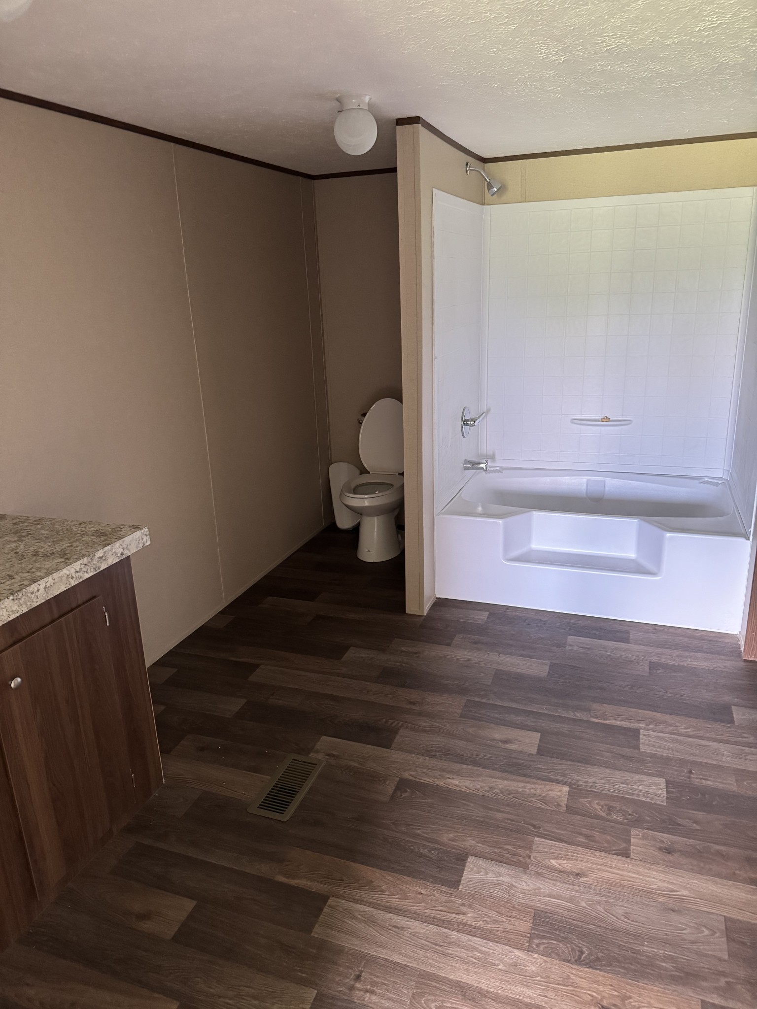 9392 Sunrise Road Red Boiling Springs, TN 37150 - Photo 10 of 12 a bathroom with a sink and a toilet