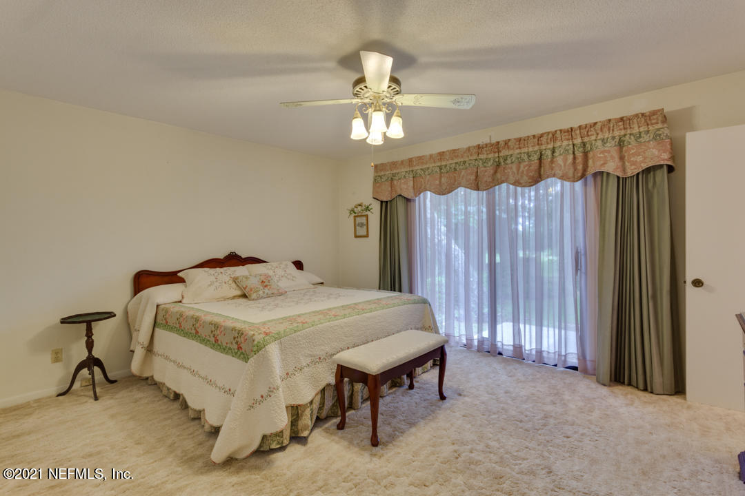 6302 Baker Road Keystone Heights, FL 32656 - Photo 16 of 40 Owners bedroom
