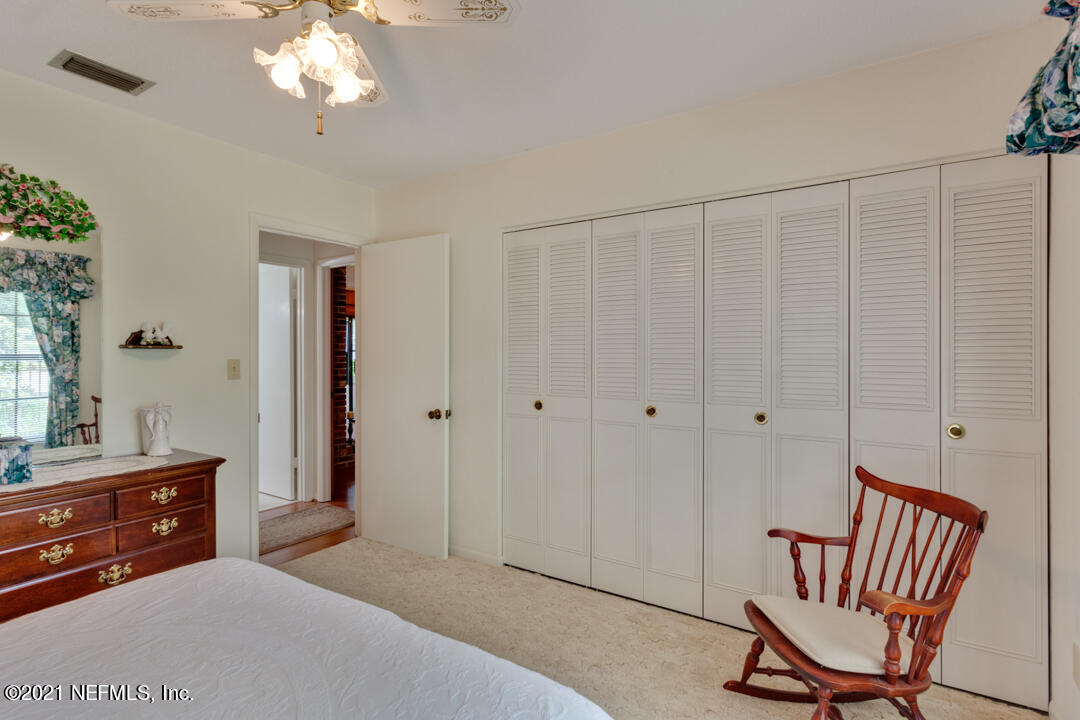 6302 Baker Road Keystone Heights, FL 32656 - Photo 21 of 40 2nd bedroom