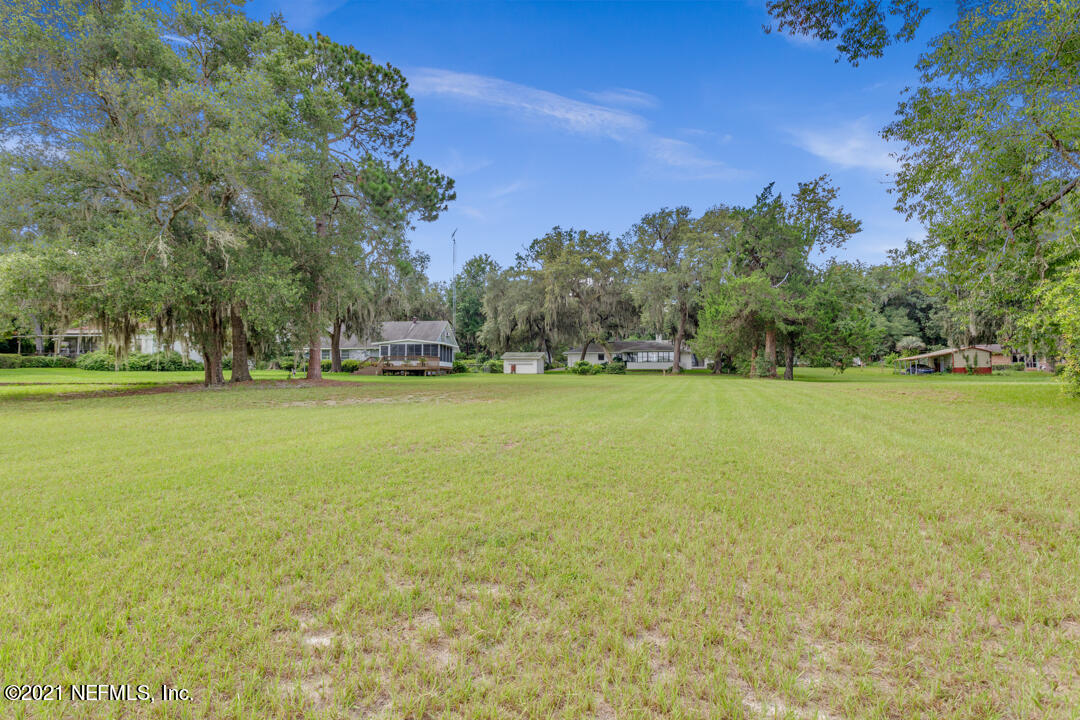 6302 Baker Road Keystone Heights, FL 32656 - Photo 33 of 40 Rear Yard