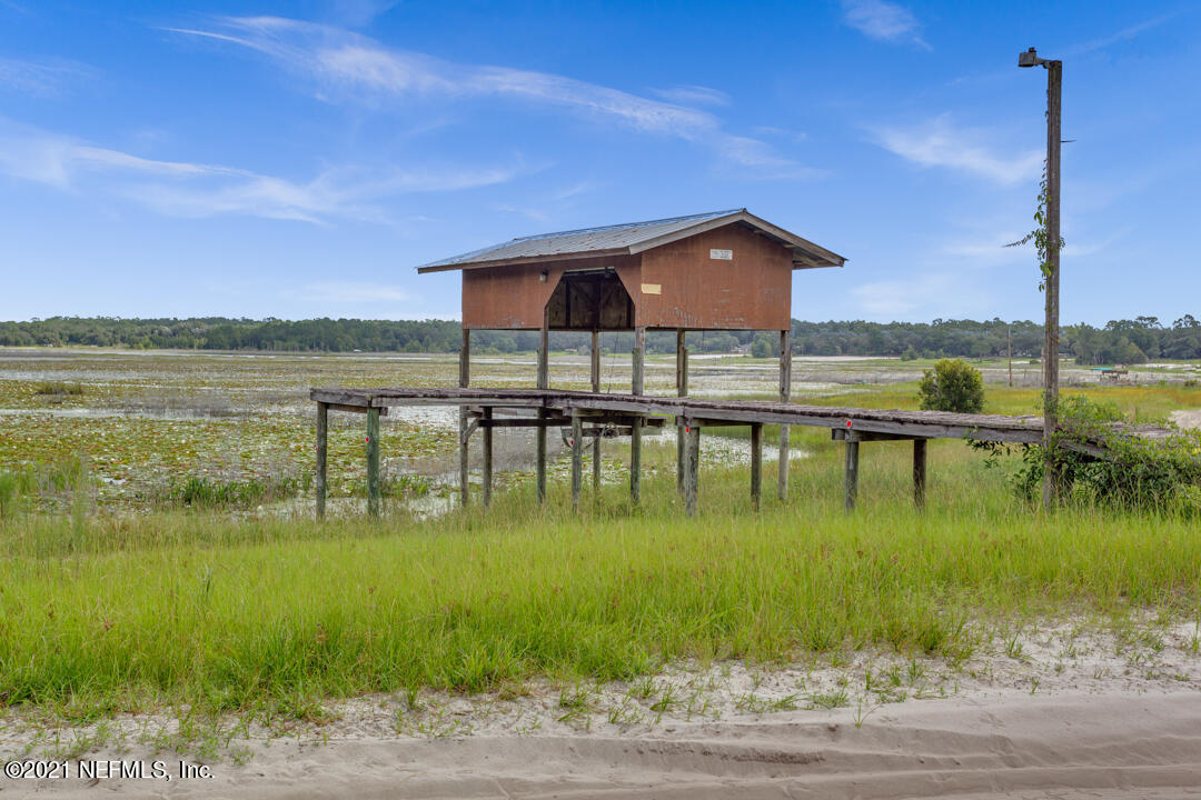 6302 Baker Road Keystone Heights, FL 32656 - Photo 36 of 40 Dock and boat house