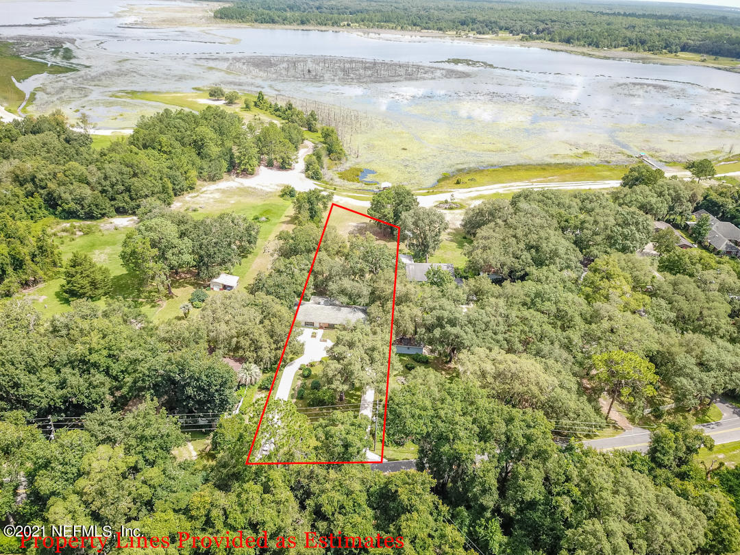 6302 Baker Road Keystone Heights, FL 32656 - Photo 39 of 40 views of Lake Geneva
