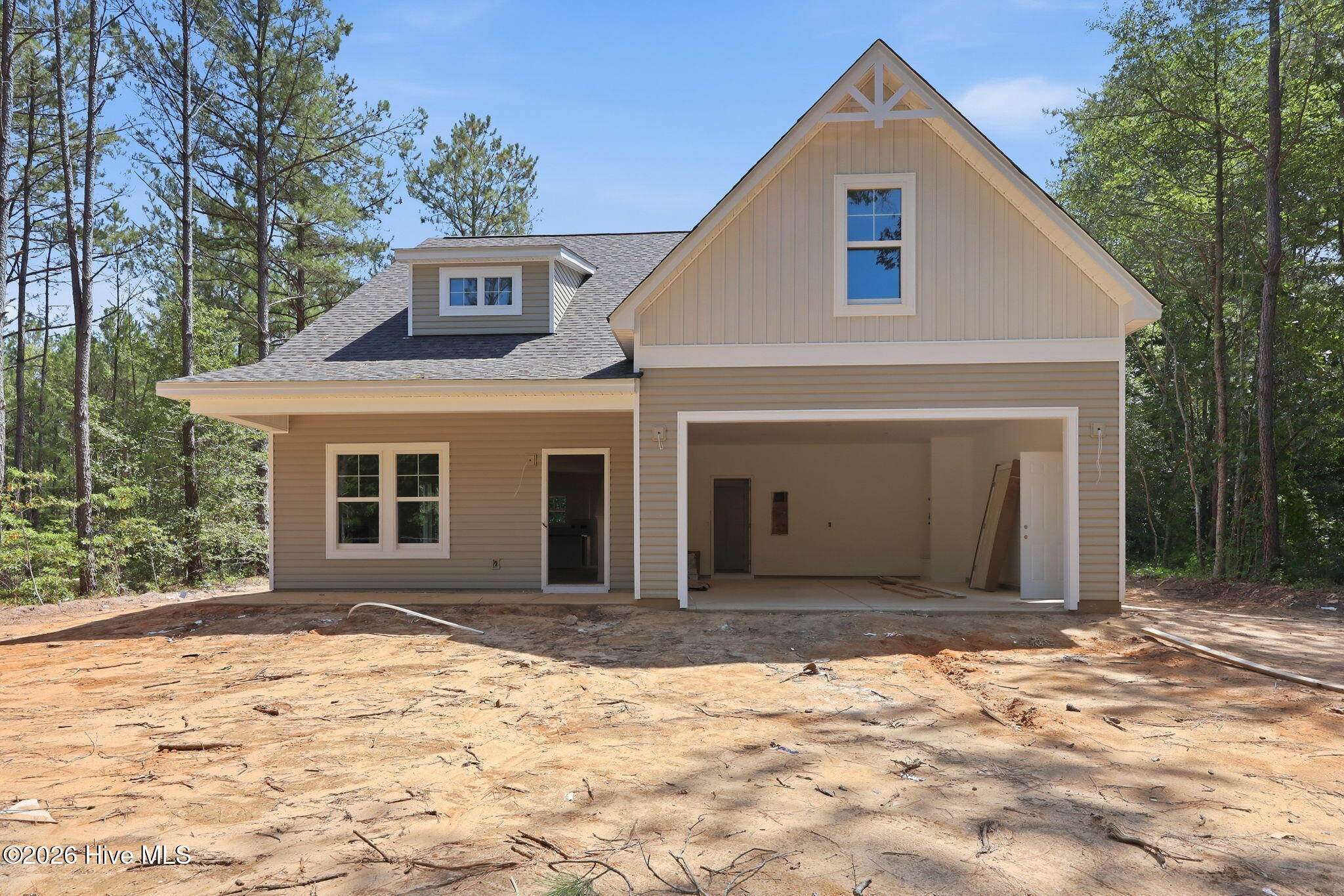 831 Morrison Bridge Road Vass, NC 28394 - Photo 1 of 19 Superior Homes of the Sandhills "NASHVILLE" Floor Plan