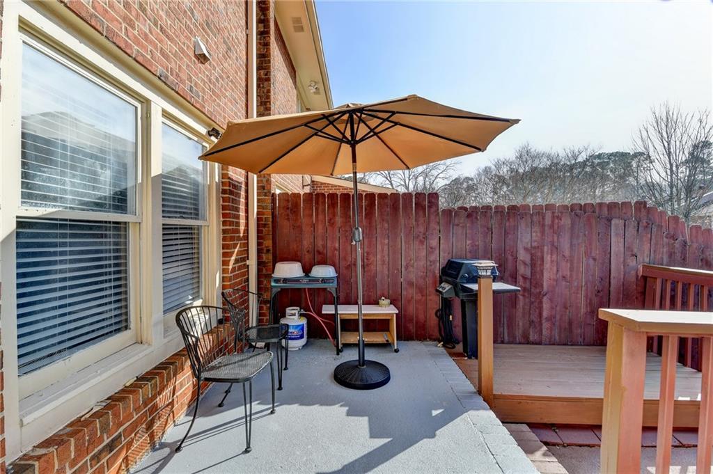 6118 Queen Anne Court Norcross, GA 30093 - Photo 36 of 40