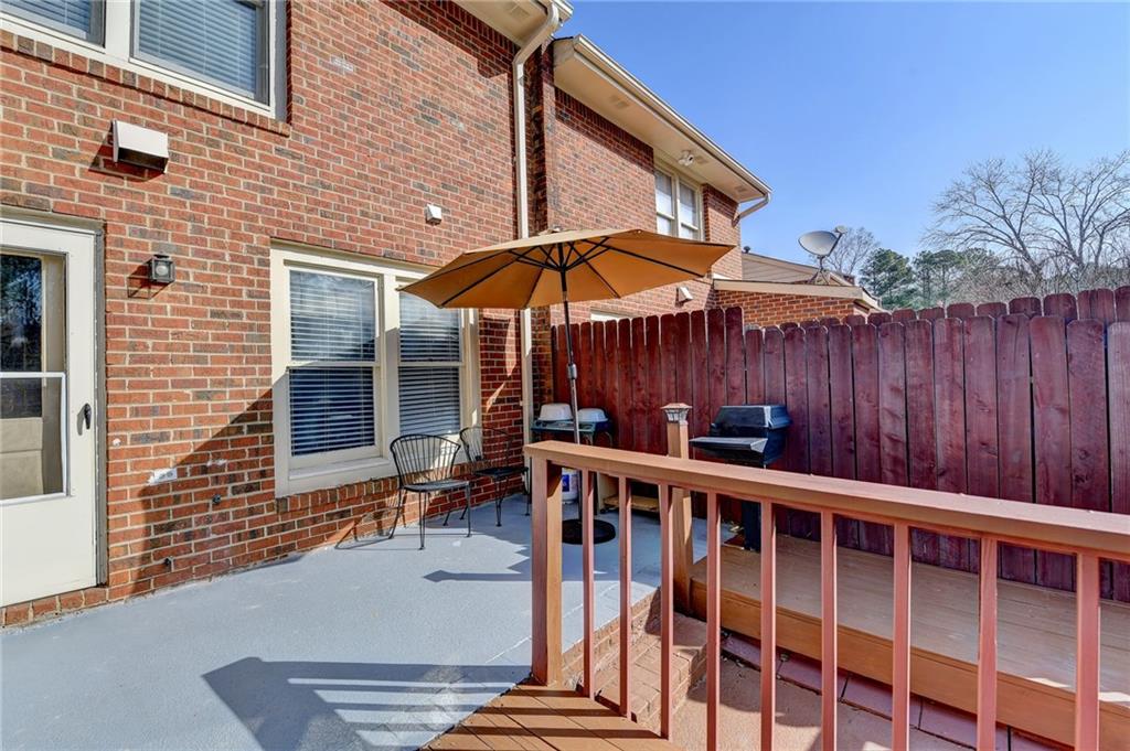 6118 Queen Anne Court Norcross, GA 30093 - Photo 37 of 40