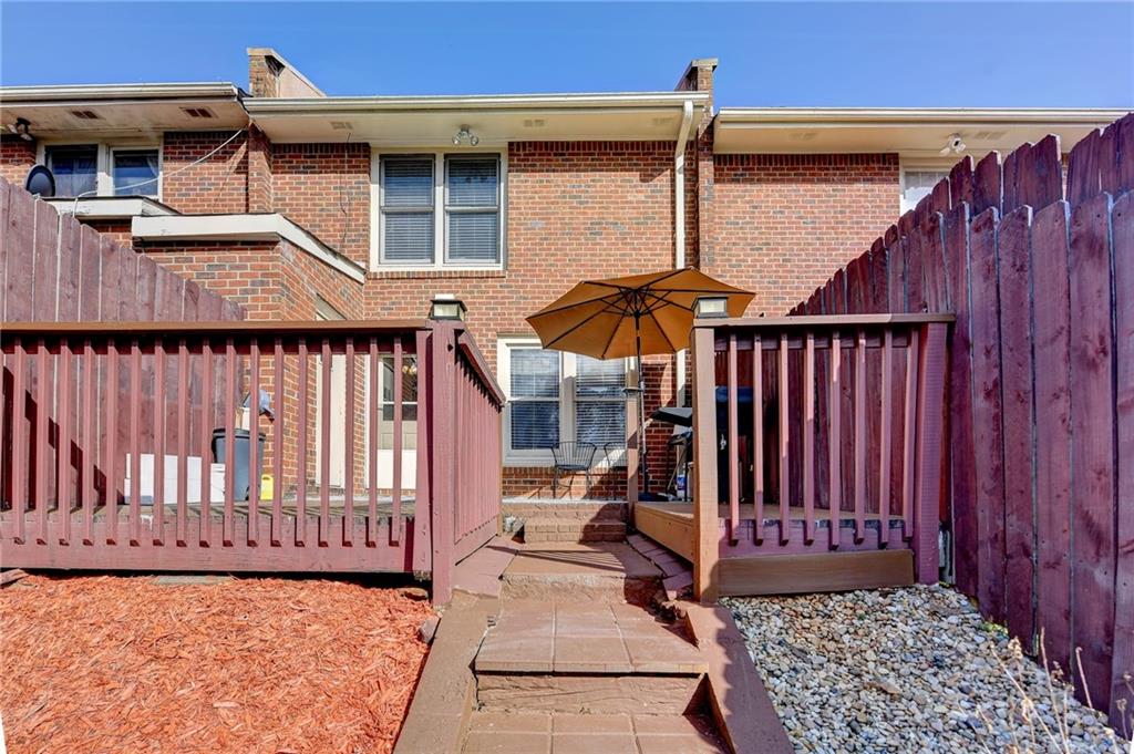 6118 Queen Anne Court Norcross, GA 30093 - Photo 39 of 40