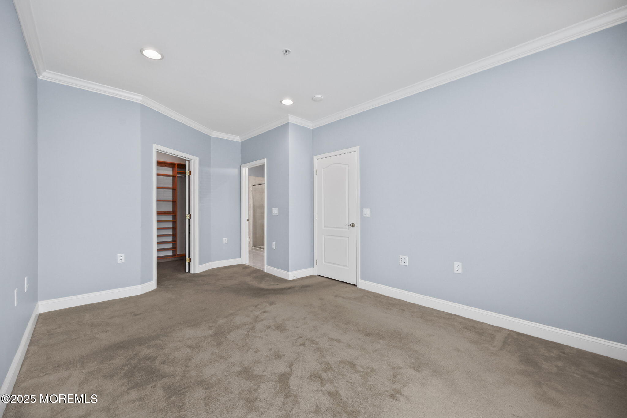 3208 Falston Circle, Unit 3208 Old Bridge, NJ 08857 - Photo 16 of 39 a view of an empty room