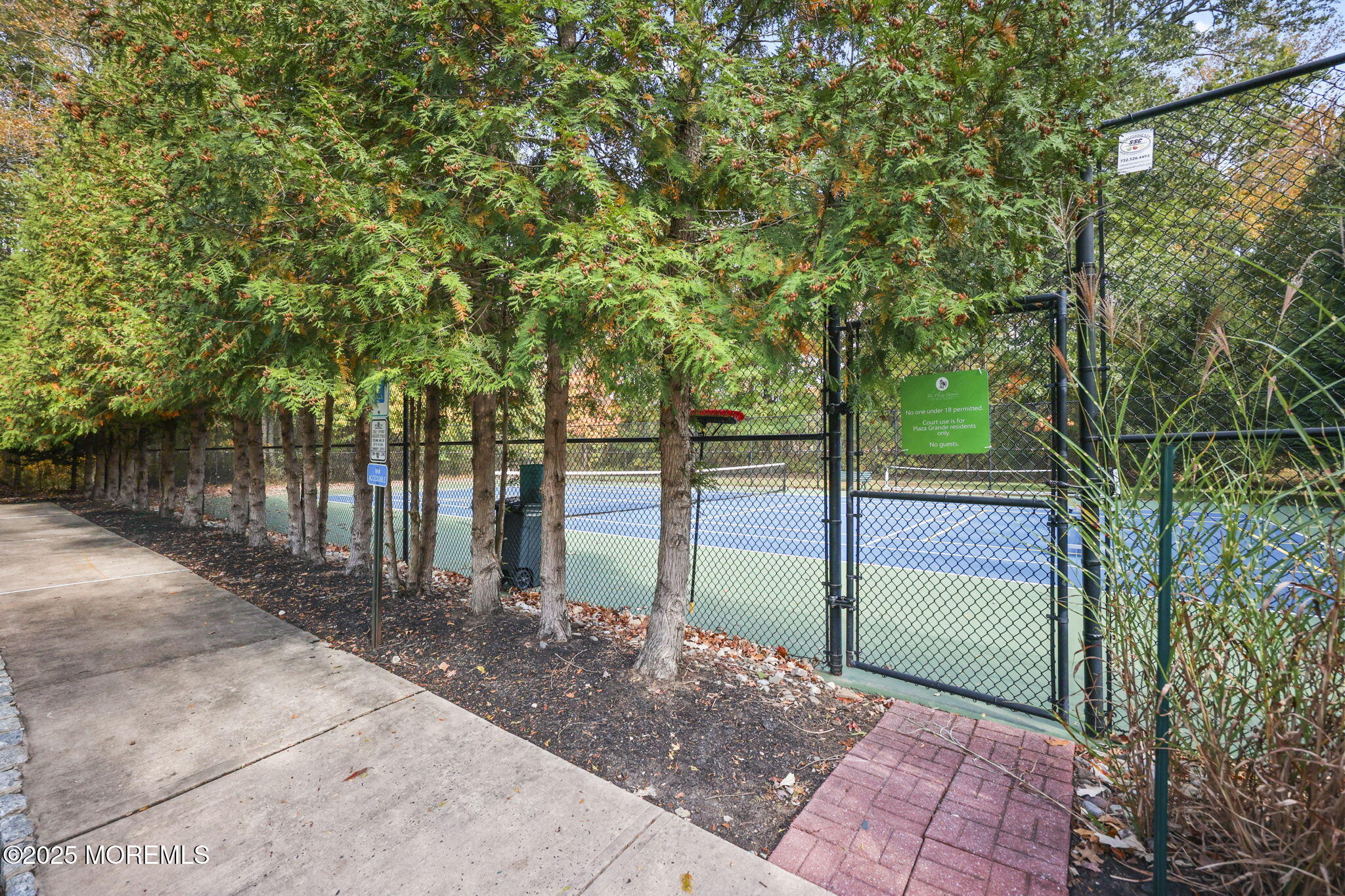 3208 Falston Circle, Unit 3208 Old Bridge, NJ 08857 - Photo 39 of 39 a view of a backyard