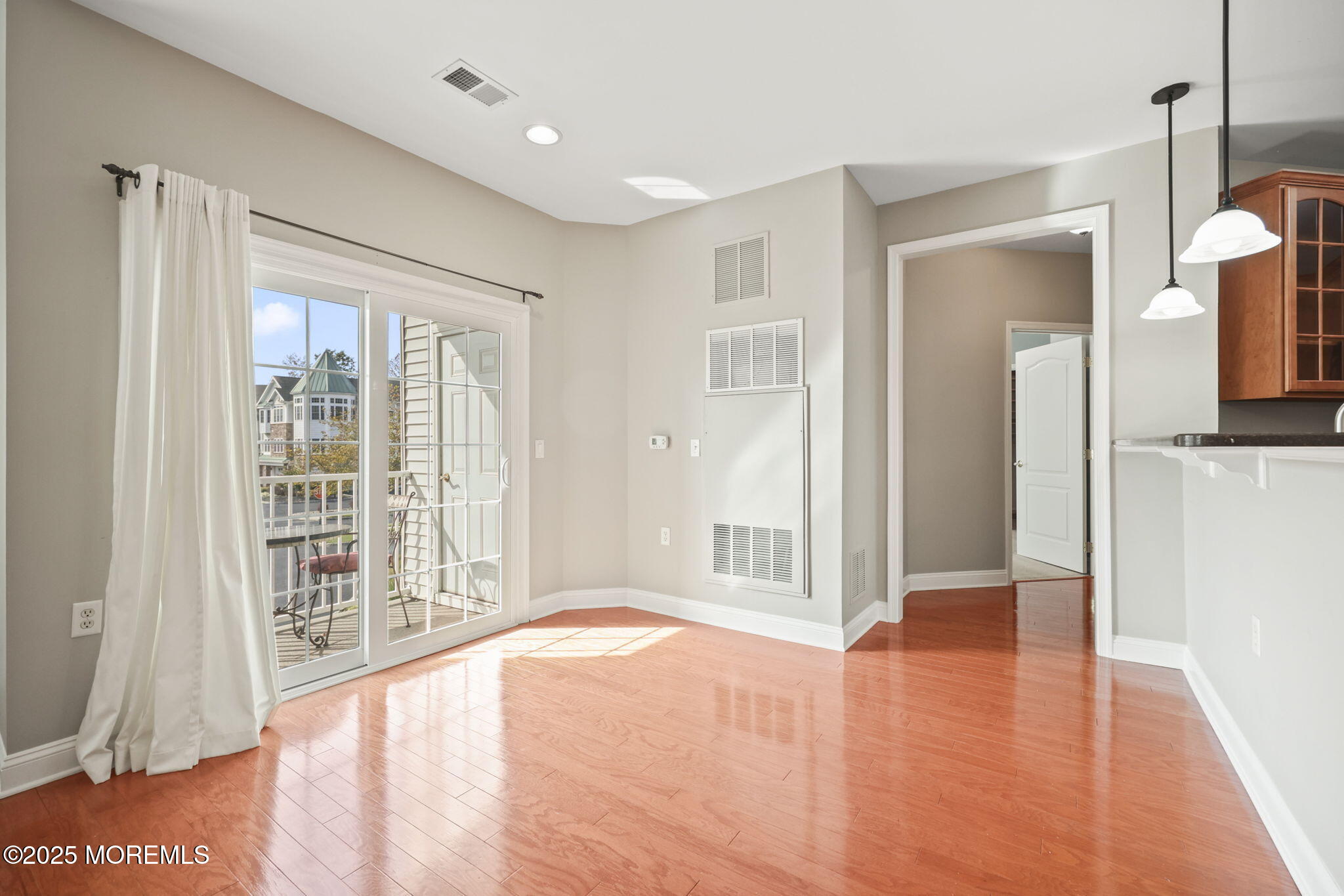 3208 Falston Circle, Unit 3208 Old Bridge, NJ 08857 - Photo 5 of 39 a view of livingroom with hardwood