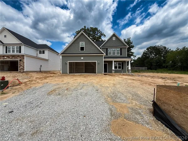 $354,999 | 517 Brickendon (lot 302) Lane, Raeford, NC 28376