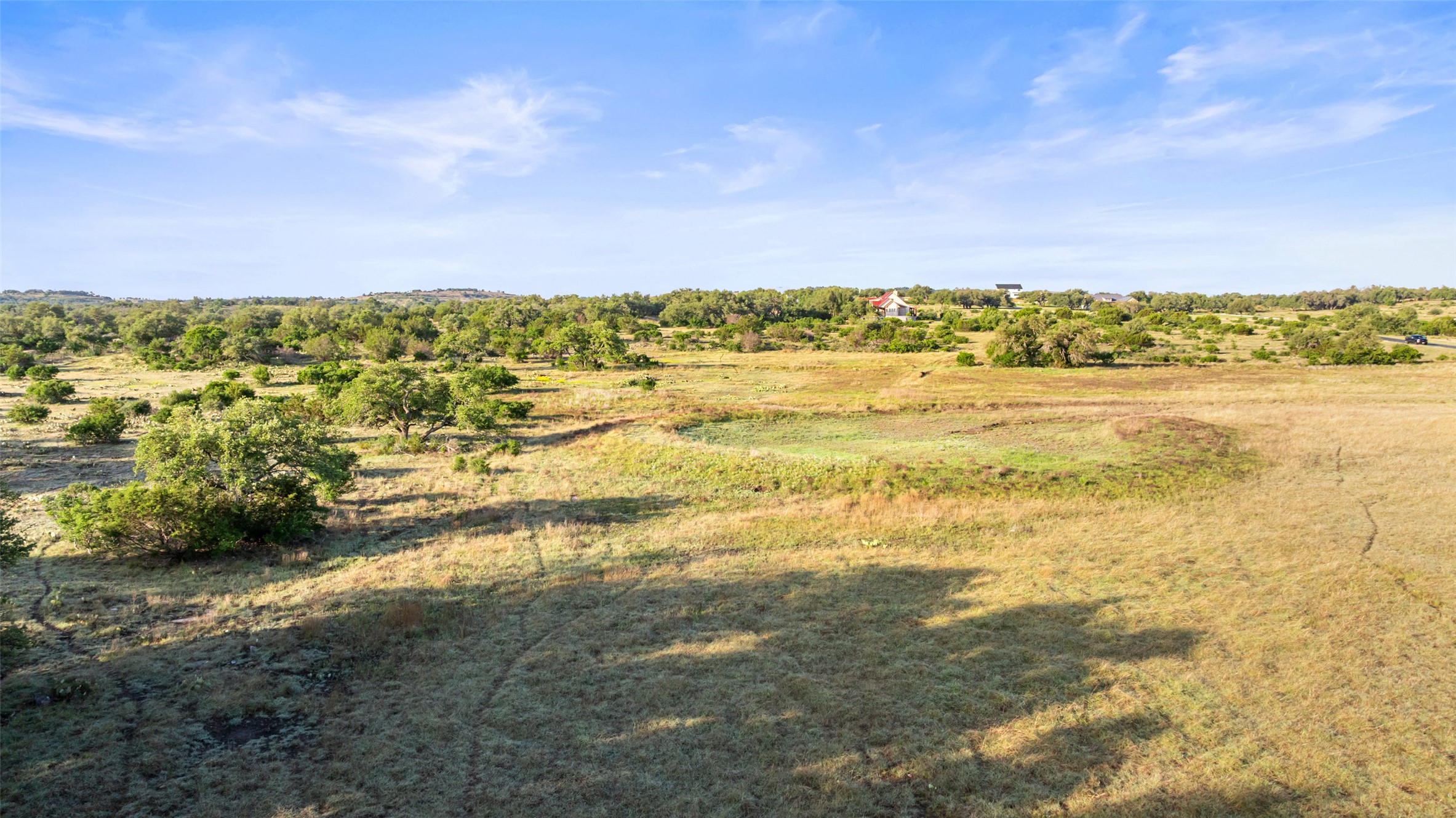 Lot 3 Vista Rdg Drive Round Mountain, TX 78663 - Photo 3 of 15 View of undeveloped land with rural landscape
