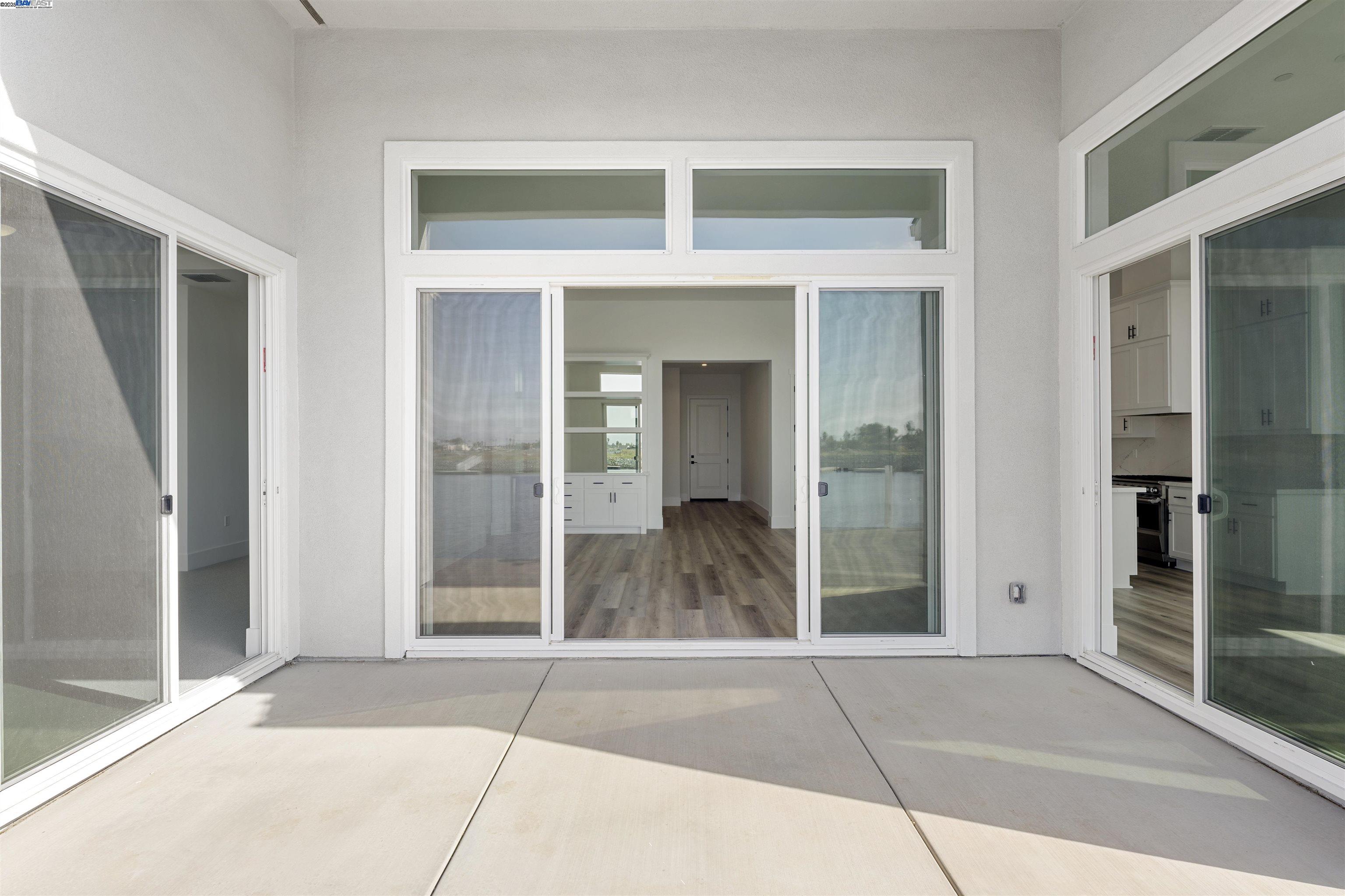 6012 Windsweep Road Bethel Island, CA 94511 - Photo 14 of 33 a view of a entryway door