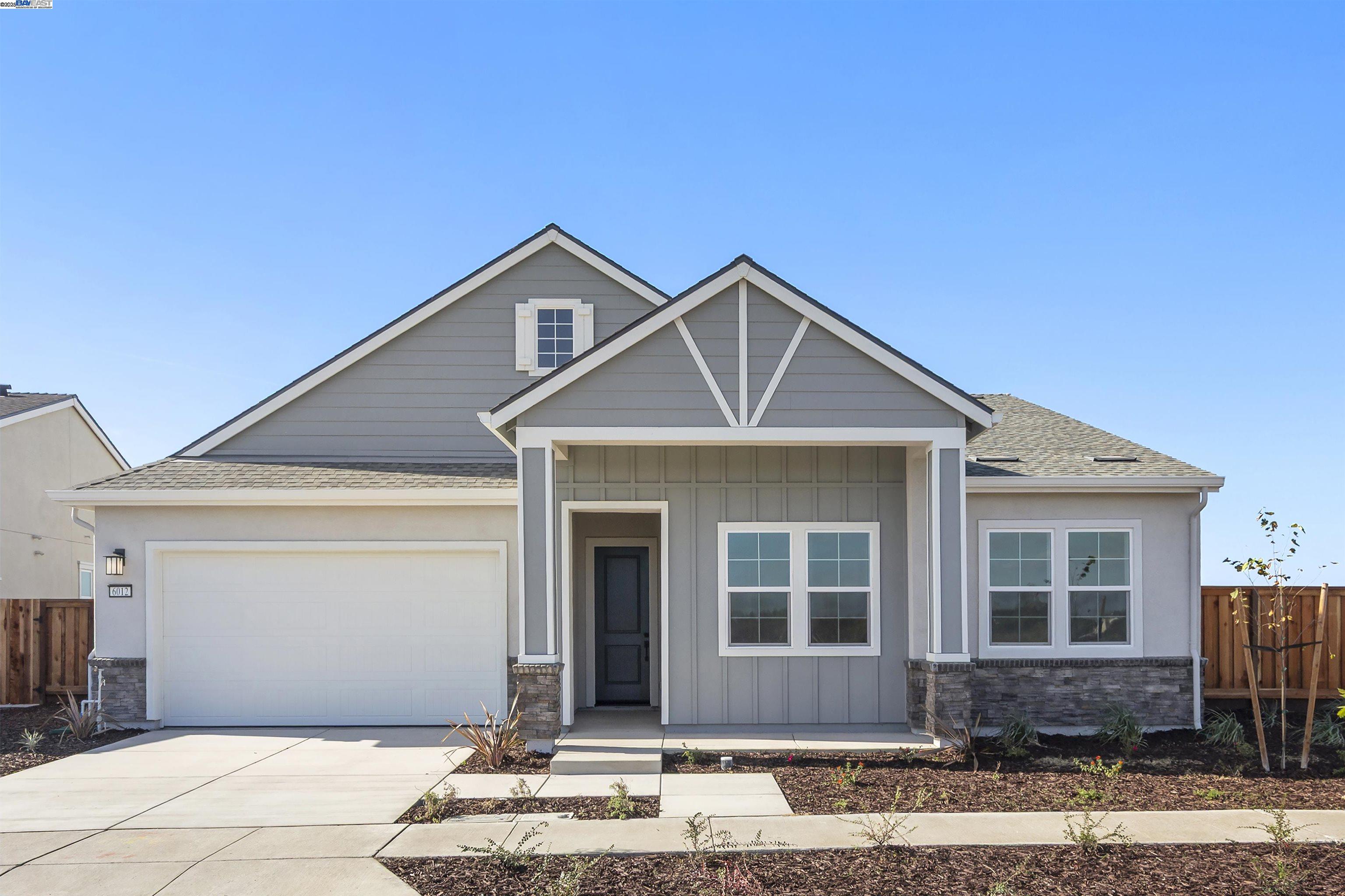 6012 Windsweep Road Bethel Island, CA 94511 - Photo 28 of 33 a front view of a house with a yard