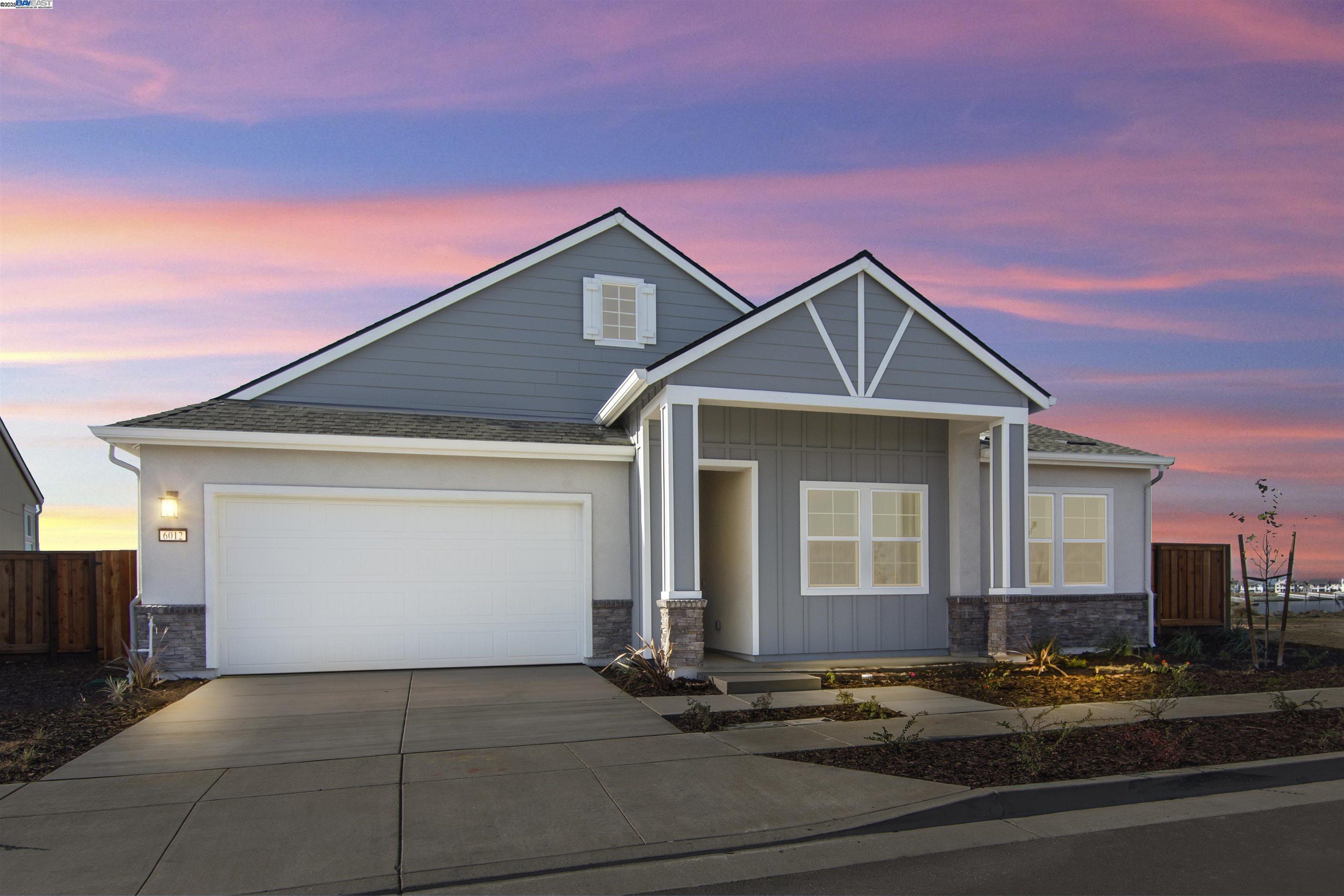 6012 Windsweep Road Bethel Island, CA 94511 - Photo 32 of 33 a front view of a house with garden