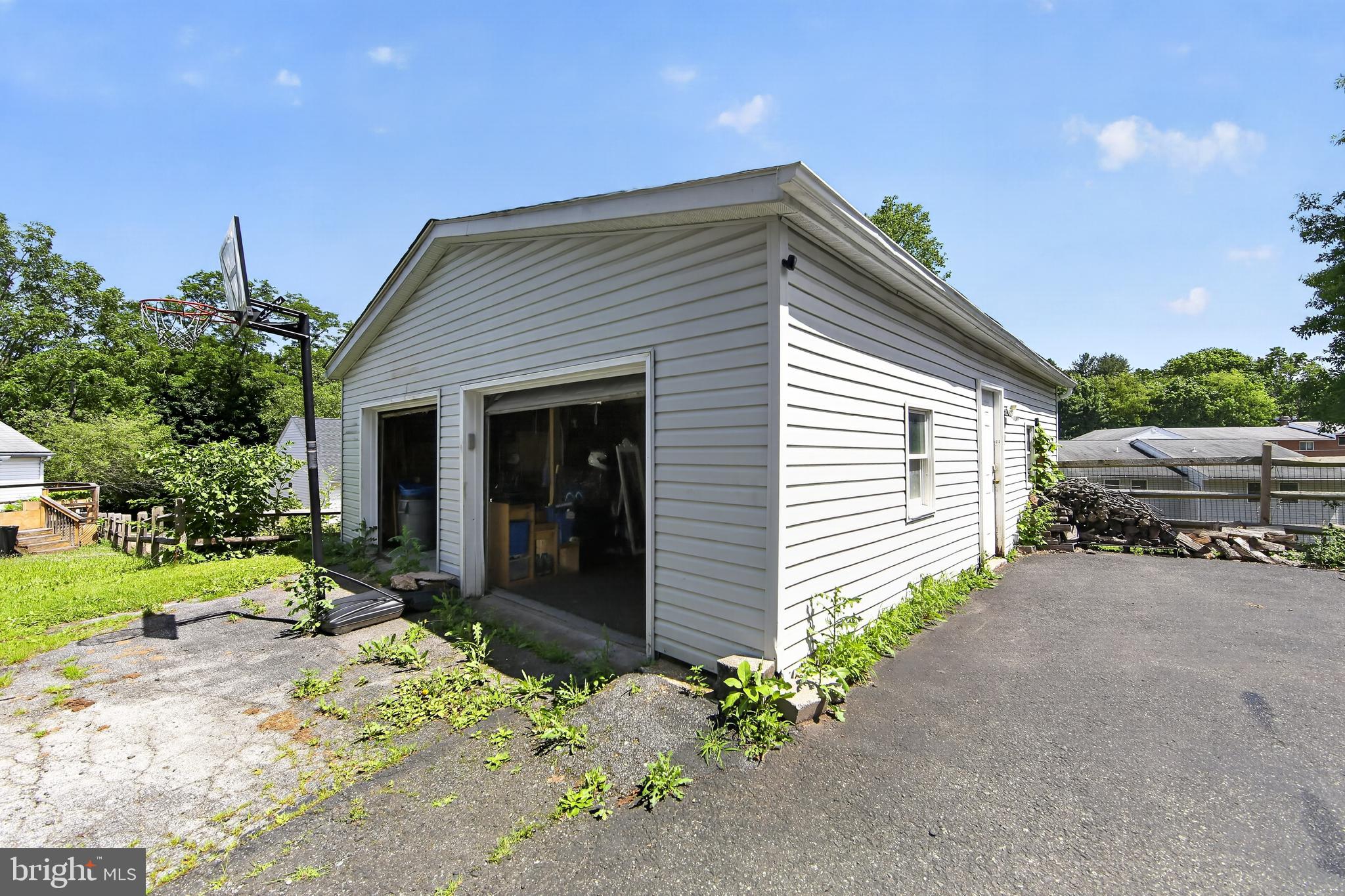 238 Brown Street Spring City, PA 19475 - Photo 48 of 57 Charming garage with potential awaits!