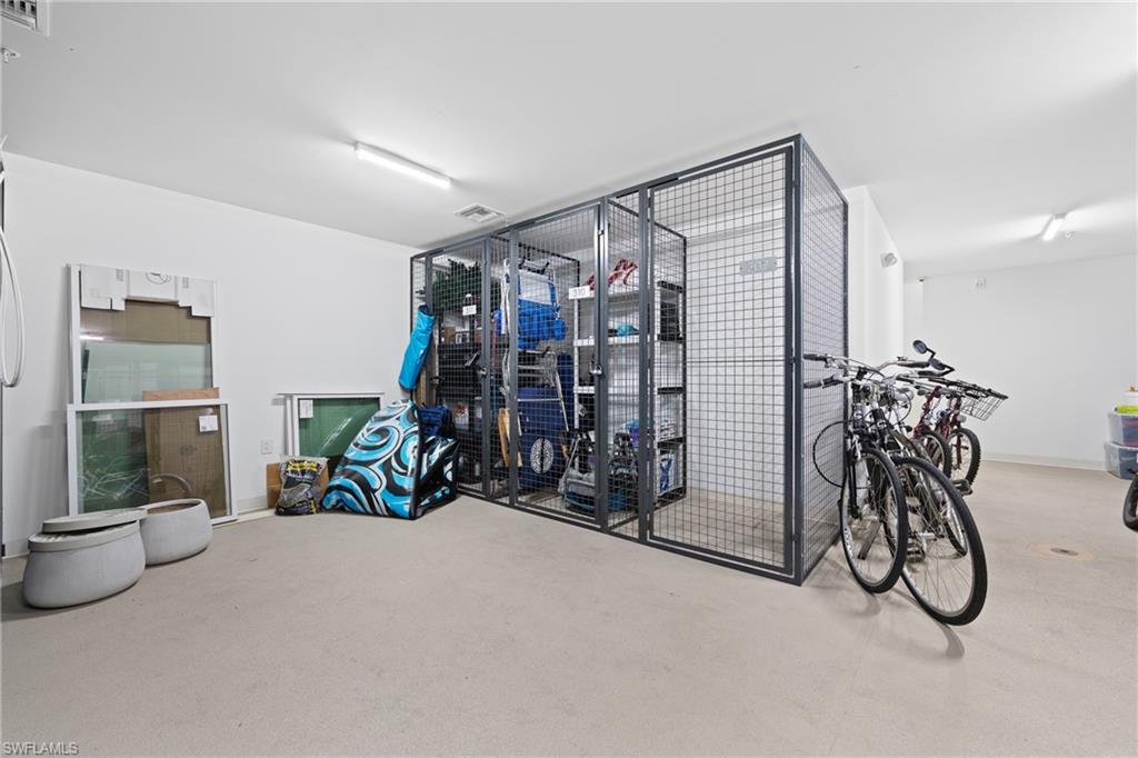 201 8th Street South, Unit 310 Naples, FL 34102 - Photo 26 of 40 a view of a room with gym equipment