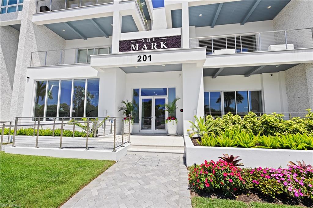 201 8th Street South, Unit 310 Naples, FL 34102 - Photo 27 of 40 front view of a building