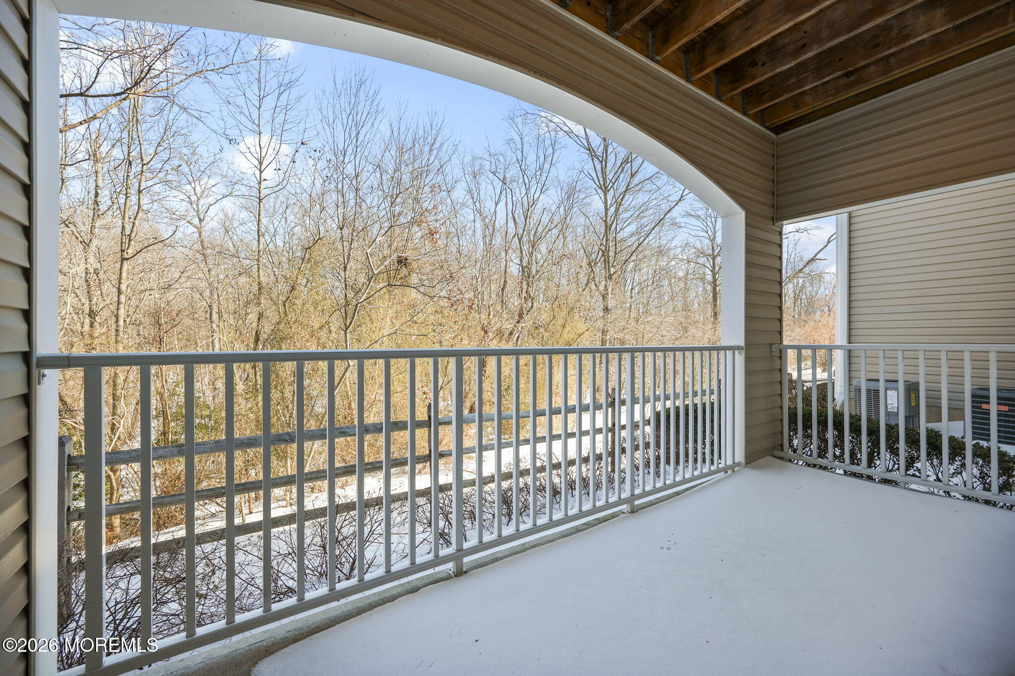 416 Sloan Court Matawan, NJ 07747 - Photo 24 of 27 Balcony