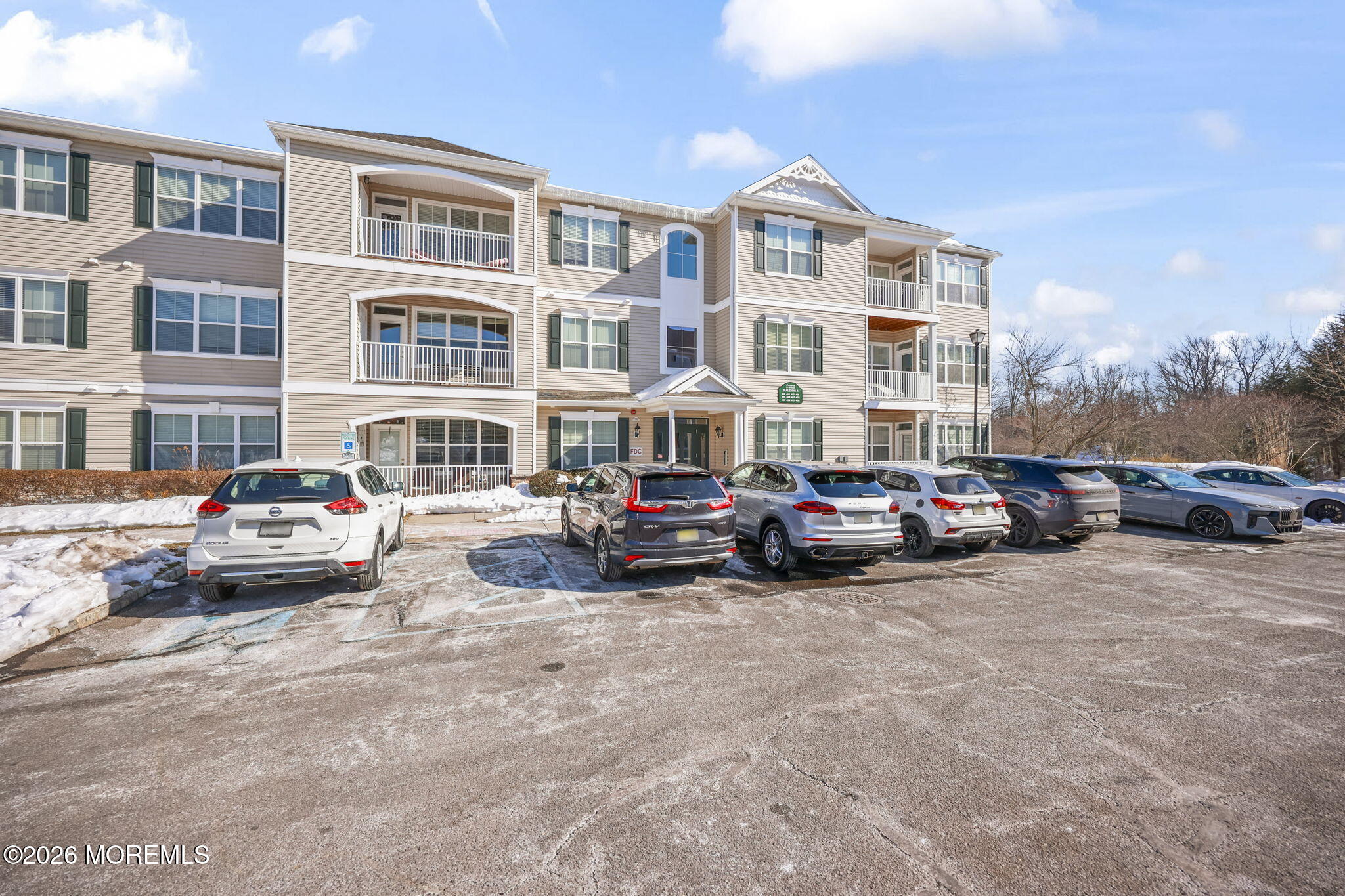 416 Sloan Court Matawan, NJ 07747 - Photo 3 of 27 Front