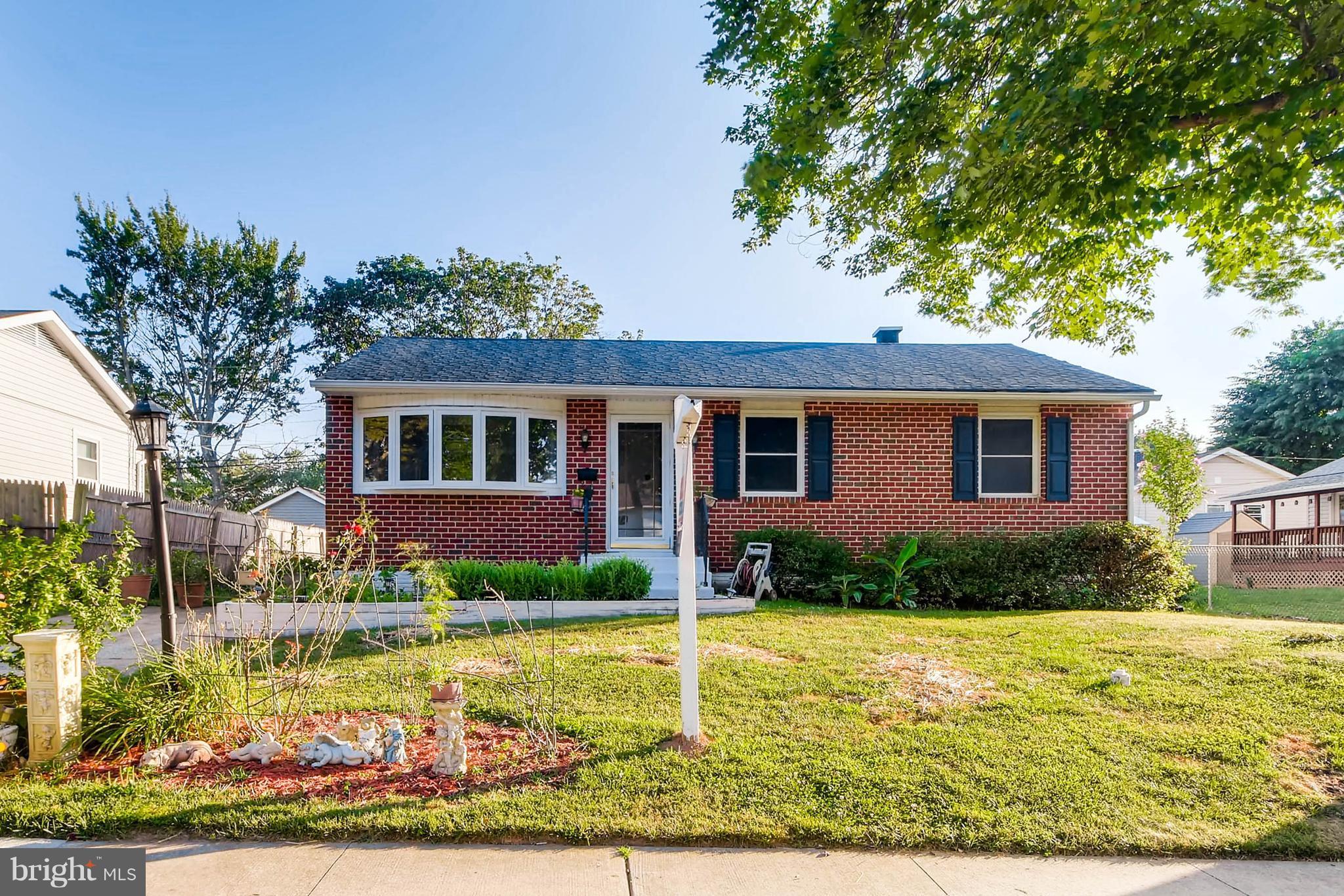 1003 Dunholme Road Reisterstown, MD 21136 - Photo 1 of 28 Exterior (Front)
