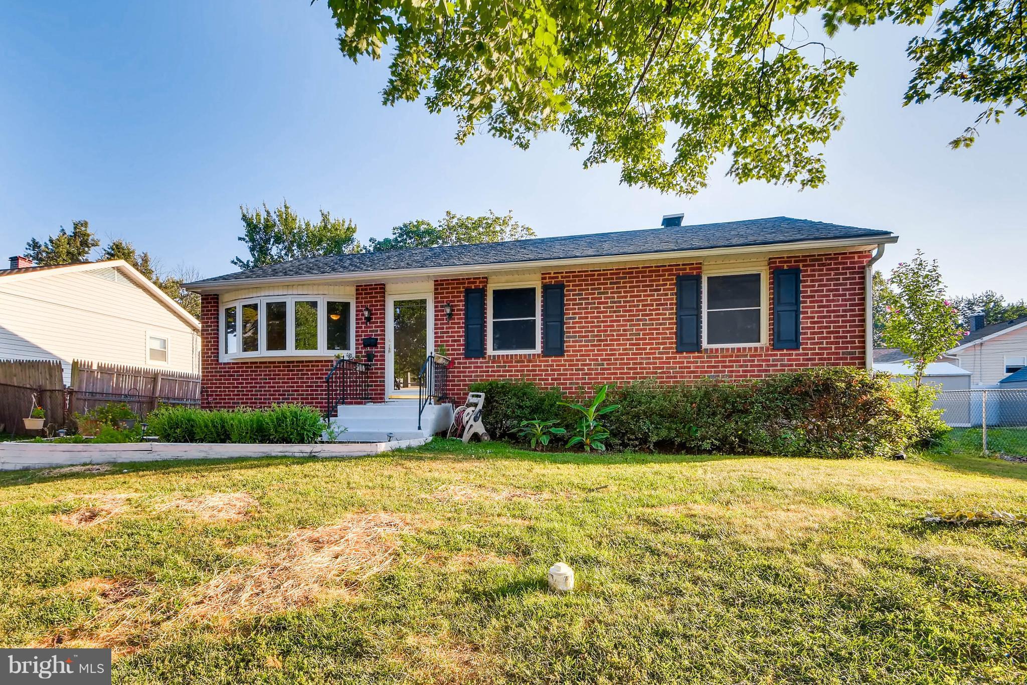 1003 Dunholme Road Reisterstown, MD 21136 - Photo 2 of 28 Exterior (General)