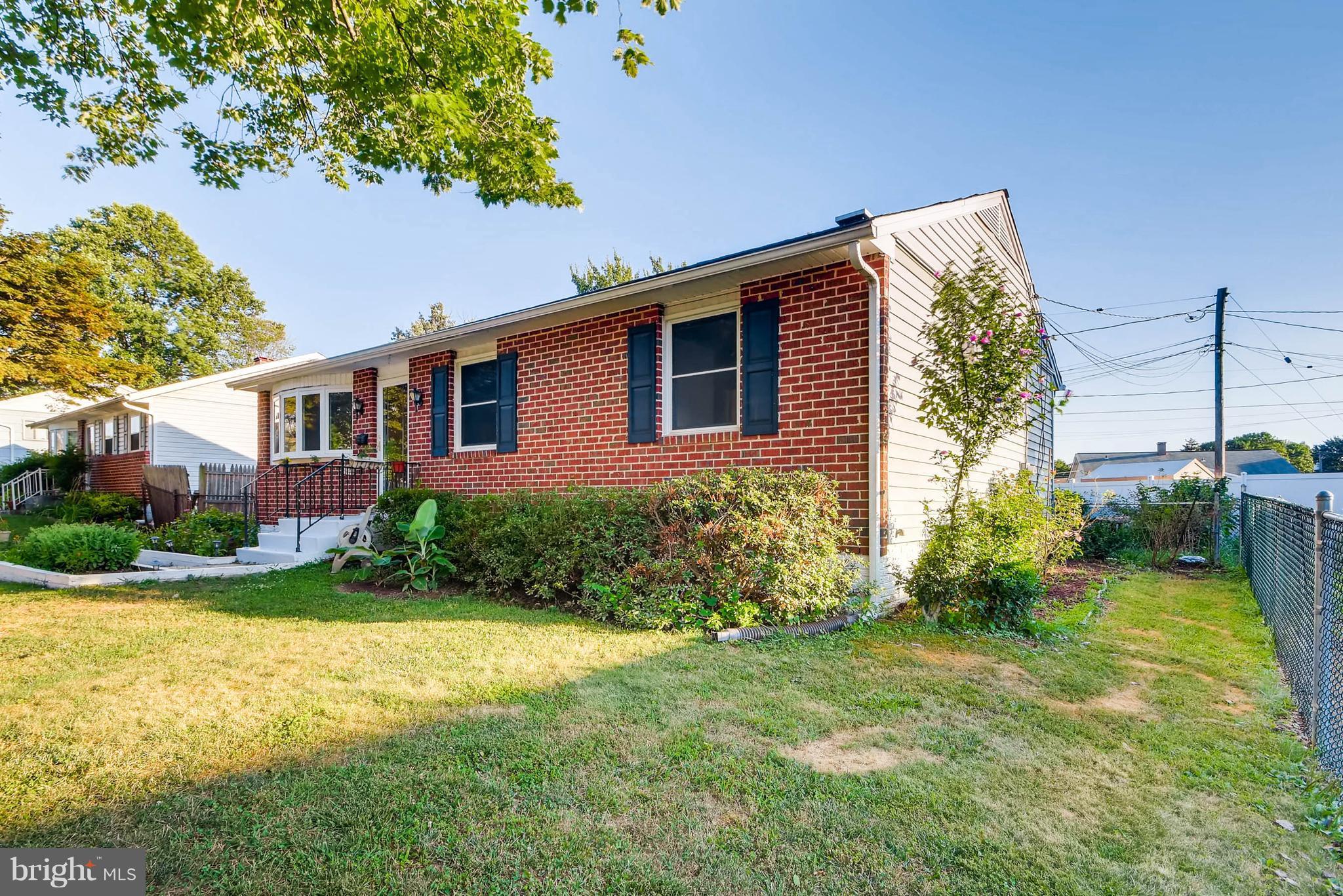 1003 Dunholme Road Reisterstown, MD 21136 - Photo 3 of 28 Exterior (Front)