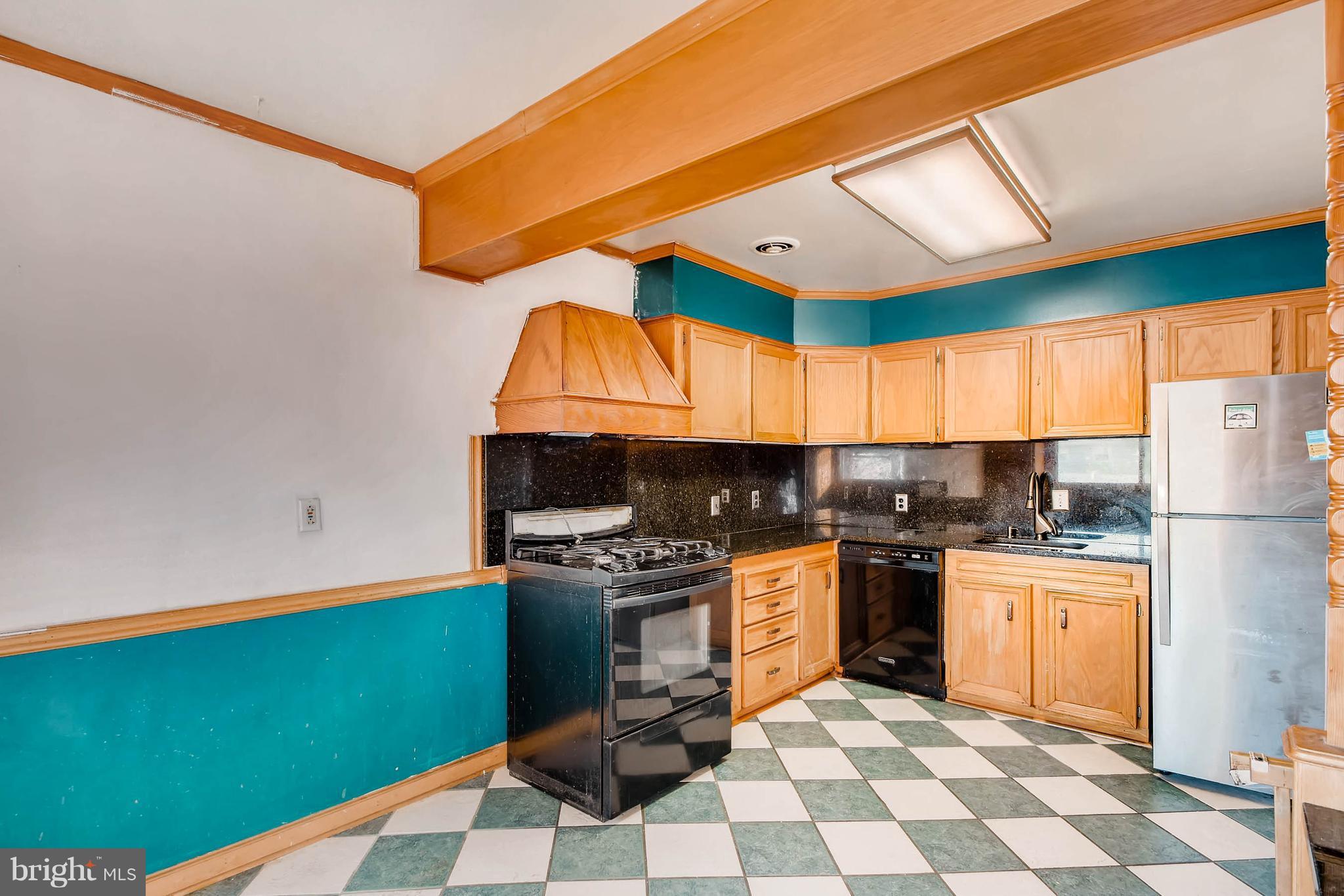 1003 Dunholme Road Reisterstown, MD 21136 - Photo 9 of 28 Kitchen