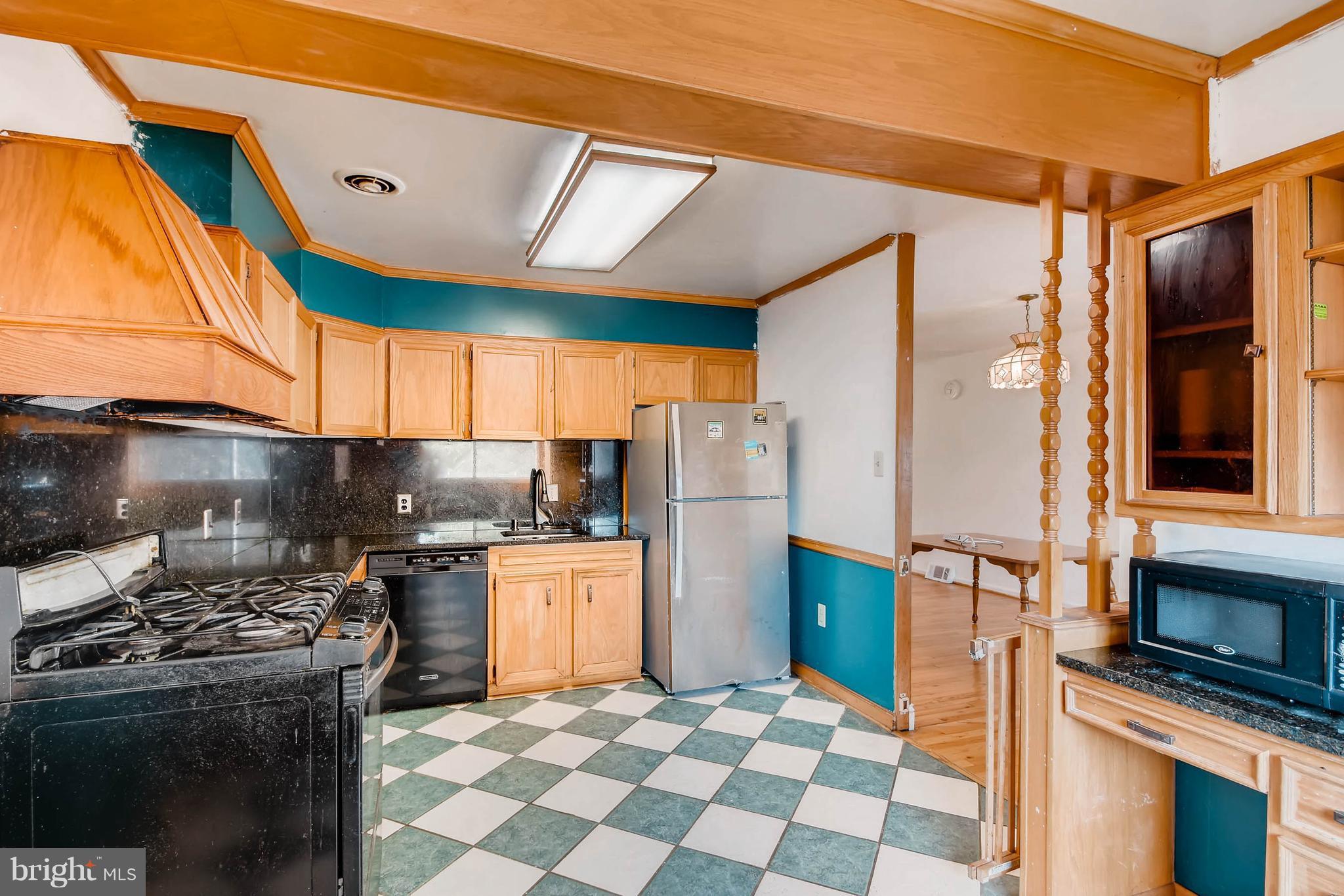 1003 Dunholme Road Reisterstown, MD 21136 - Photo 10 of 28 Kitchen
